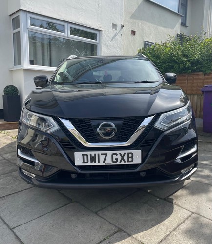 Nissan qashqai 2017 diesel - qashqai, 1.5