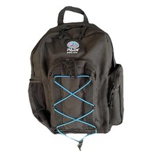 PADI Black Backpack Scuba