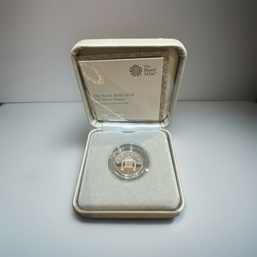 2018 royal mint - mint,