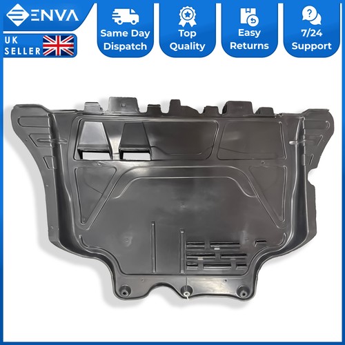 Under engine cover - under,