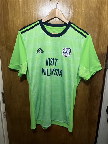 Adidas cardiff city 2016 - cardiff, 2016/17