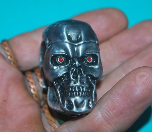 Action figure metal - 12”,