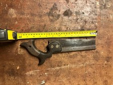 vintage Buck London dovetail