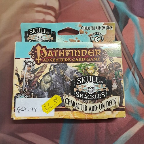 Pathfinder adventure card game - pathfinder,