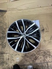 SINGLE VOLKSWAGEN POLO GTI  6C 2014-2018 PARABOLICA 17” ALLOYS ALLOY