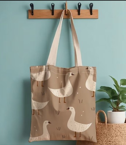 New goose gander print - goose,