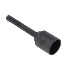 Post driver for driving - t, t
