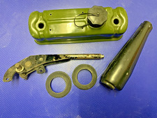 CLASSIC MINI _1961 MK 1 MINI HANDBRAKE / STEERING INDICATOR COVER / ROCKER BOX_