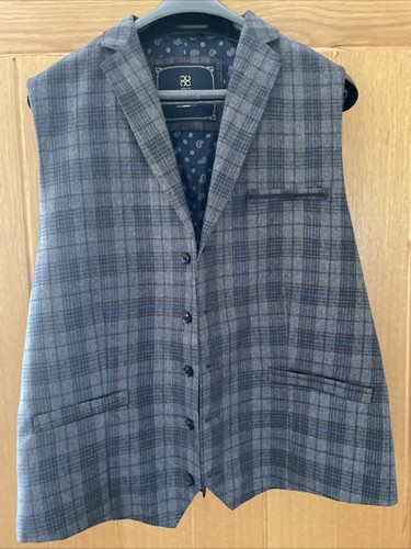 Gents lined waistcoat - gents,
