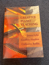 Creative piano teaching - creative, by