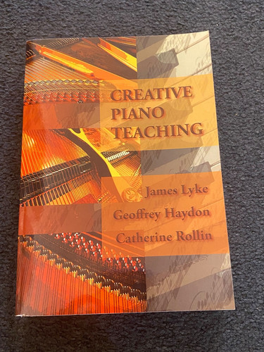 Creative piano teaching - creative,