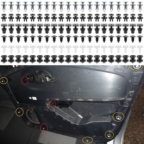 120x door card - door, trim