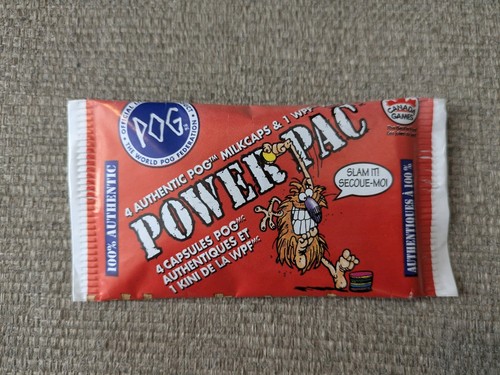 Vintage pog power - power, pac