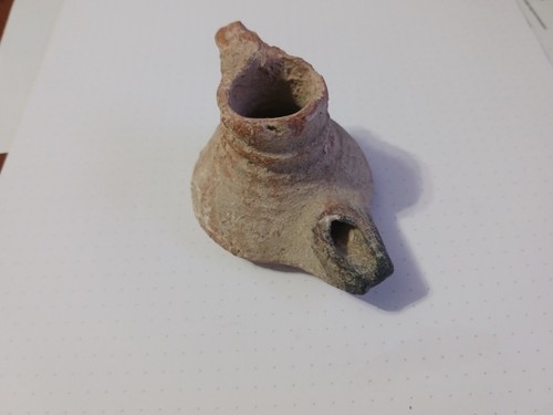 Ancient late roman clay - roman,