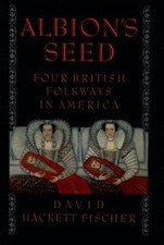Albion's Seed : Four British