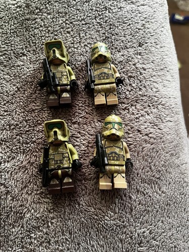 Lego star wars kashyyyk clone - kashyyyk,