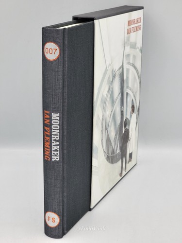 Moonraker ian fleming - ian,