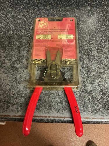 Tools circlip pliers - kd,