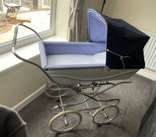 Silvercross Vintage Coach-Built Pram