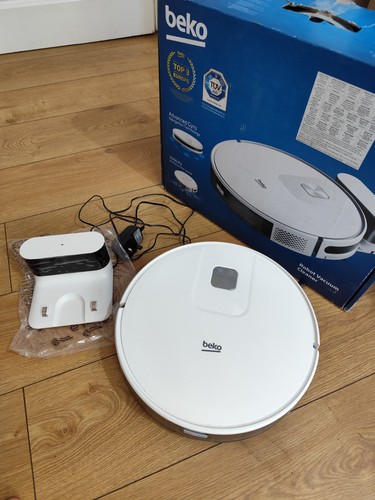 Beko vacuum cleaner robot - beko,,