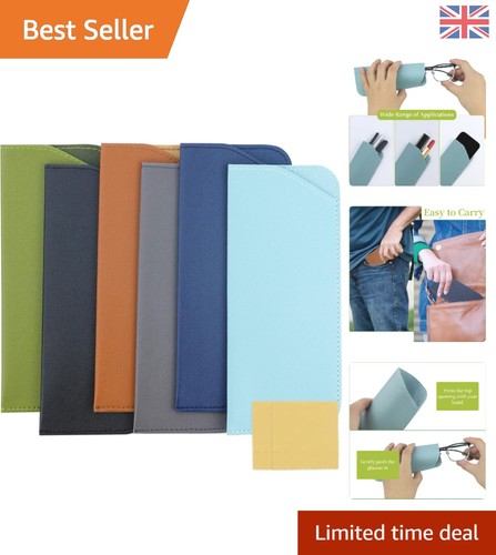 Pcs elegant leather - pcs, pu