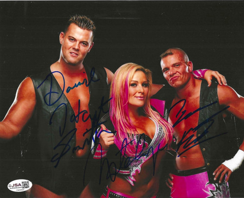 The hart dynasty natalya - hart,
