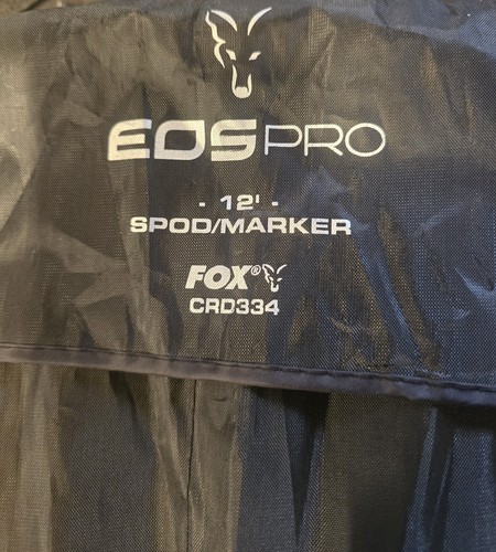 Fox eos pro 12ft - eos,