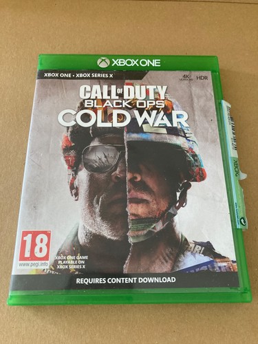 Call duty black - duty:, cold
