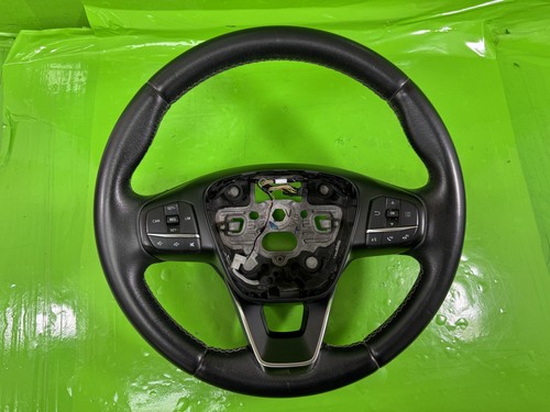 Ford fiesta mk8 steering wheel - mk8,