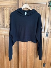Alo Yoga Muse Cropped hoodie