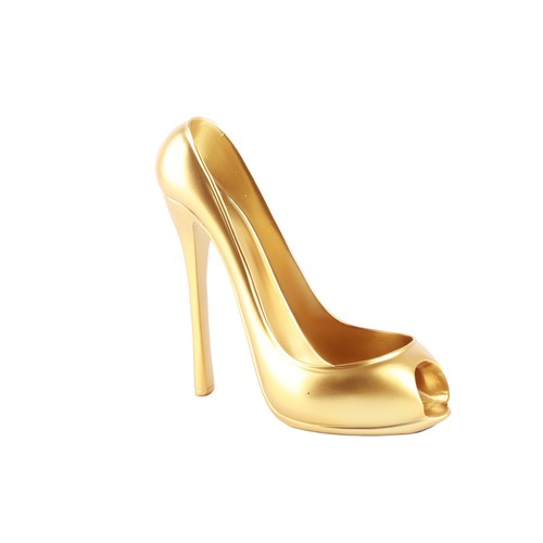 Highheeled shoe wine - highheeled,