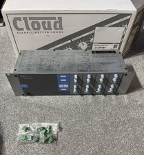 Cloud Z4 MK3 four zone Professional Venue Mixer- Fully Working! 