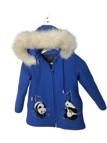 Vintage northern sun panda - sun,