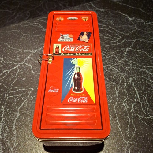 Coca cola soda coke locker - coca-cola,