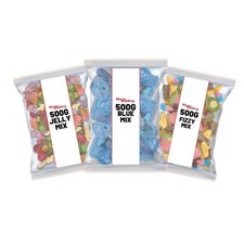 The Ultimate 500g Trio Bundle