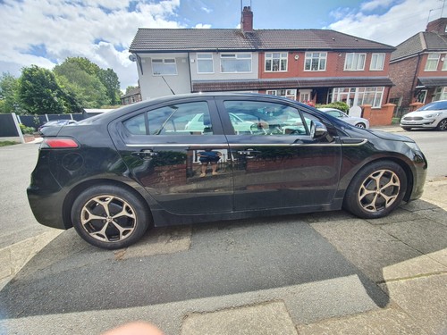 Vauxhall ampera parts - vauxhall,