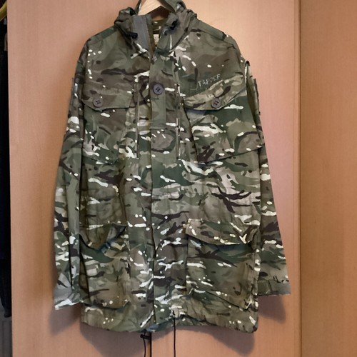 British army smock - , combat