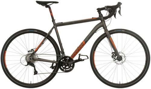 Voodoo nakisi adventure - nakisi, gravel