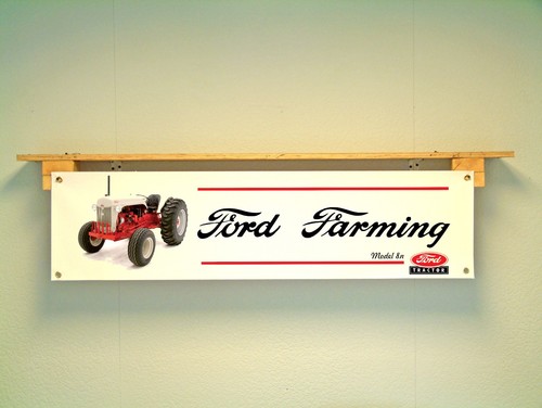 Ford farming model tractor - ford, 8n