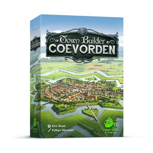 Town builder coevorden board - builder:,