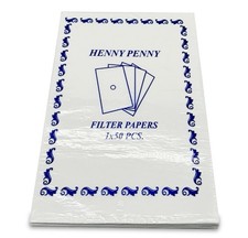 Premium Henny Penny Filter