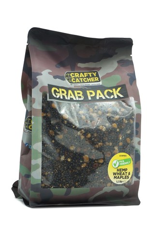 Crafty catcher particles hemp - crafty,