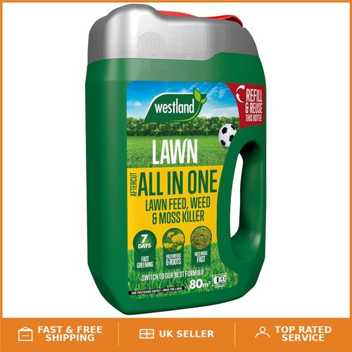All one lawn fertilizer - all-in-one,