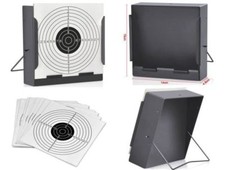 14cm shooting target holder - shooting,