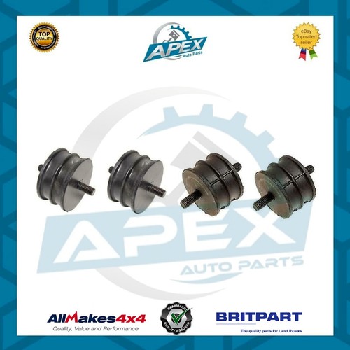 Gearbox mounts for - gearbox,