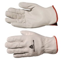 DeltaPlus Leather Work Gloves