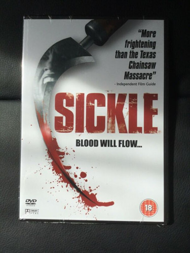 Sickle dvd cert 18 - (2005),