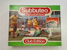 Vintage Subbuteo The Football
