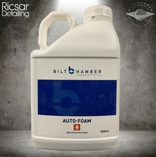 Bilt Hamber Auto Foam Snow