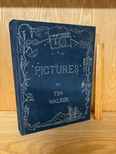 Tim Walker Pictures 2010 Large Book of Photographs   ID122
